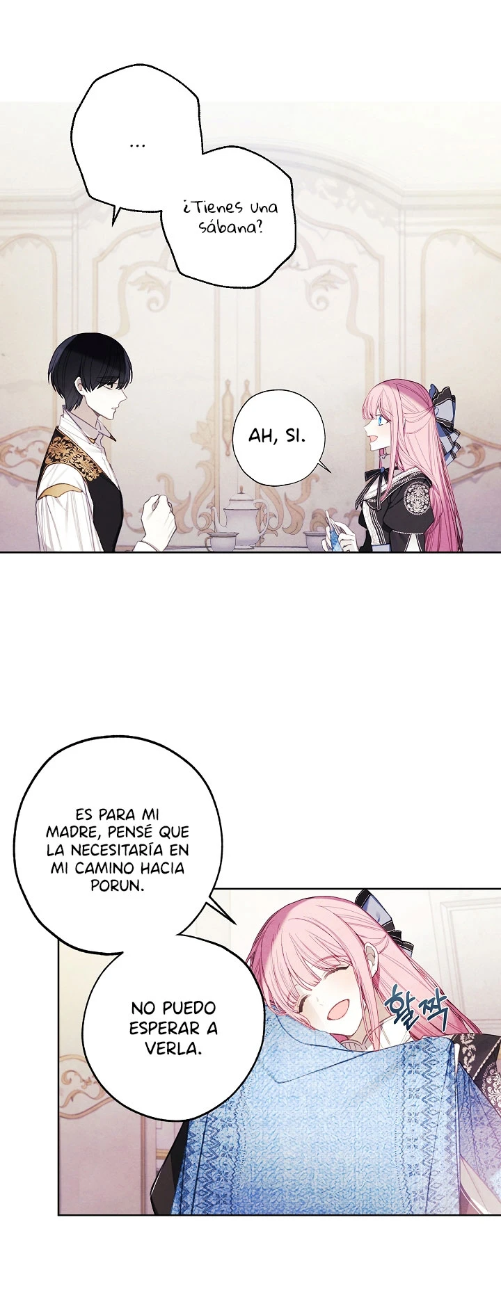La tienda de muñecas de la princesa Capitulo 19 página 29