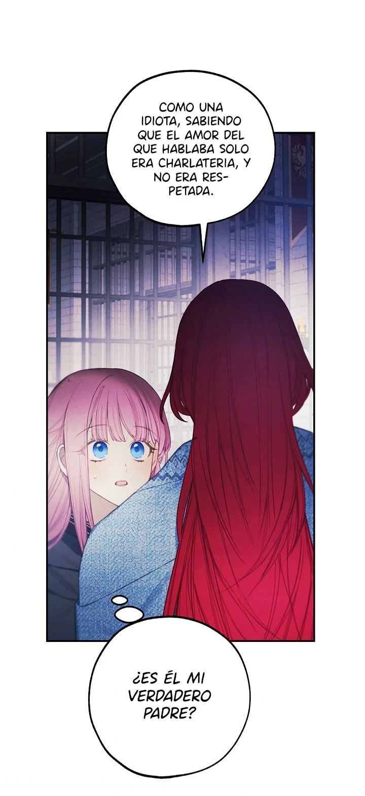 La tienda de muñecas de la princesa Capitulo 19 página 53