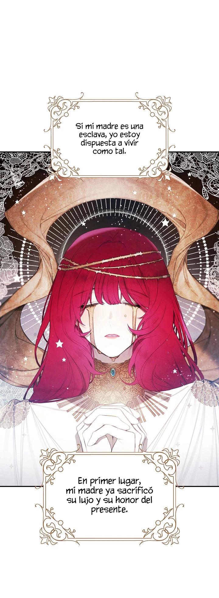 La tienda de muñecas de la princesa Capitulo 19 página 7