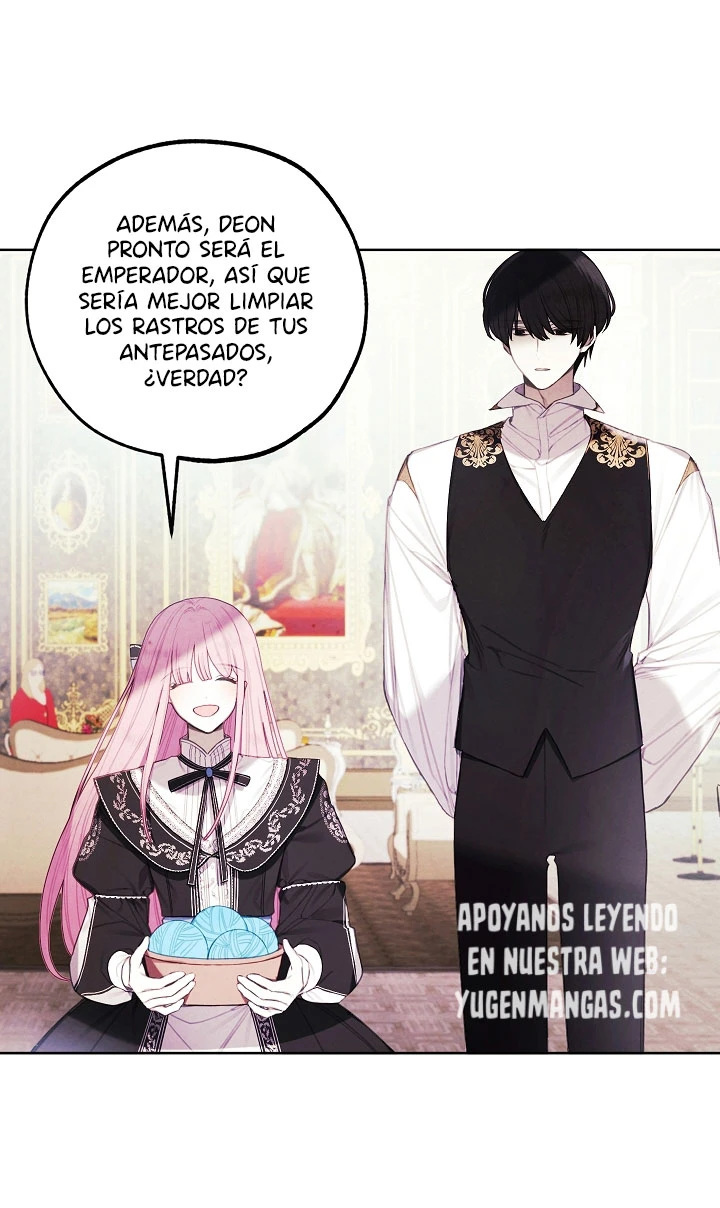 La tienda de muñecas de la princesa Capitulo 19 página 8