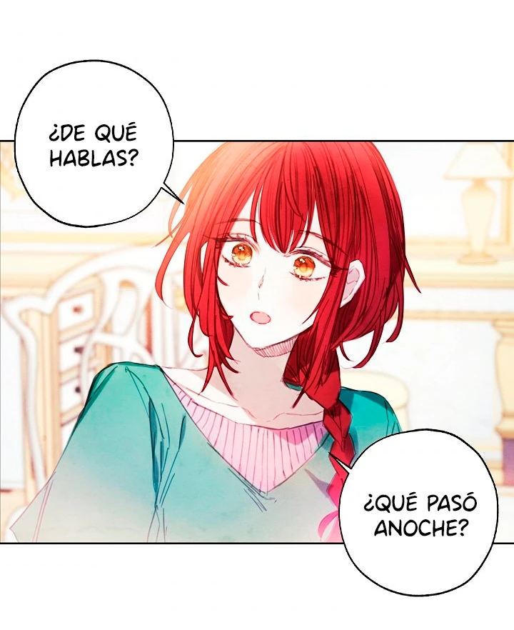 La tienda de muñecas de la princesa Capitulo 2 página 72