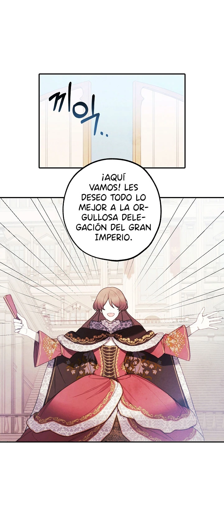 La tienda de muñecas de la princesa Capitulo 20 página 19