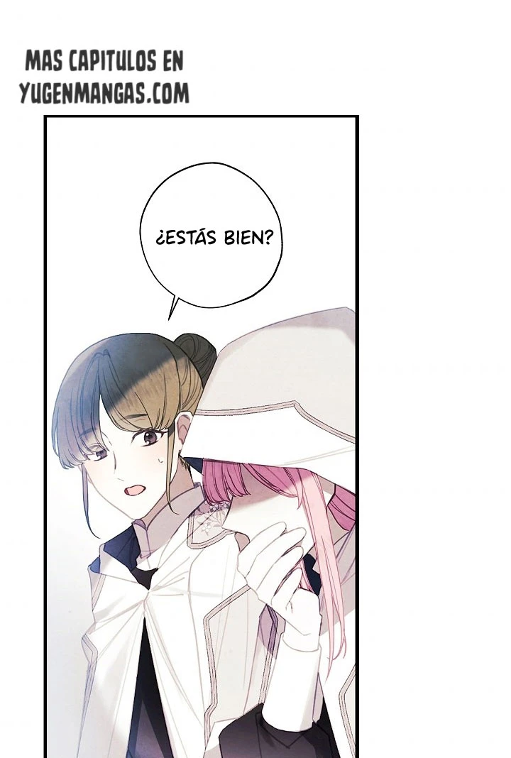 La tienda de muñecas de la princesa Capitulo 20 página 24