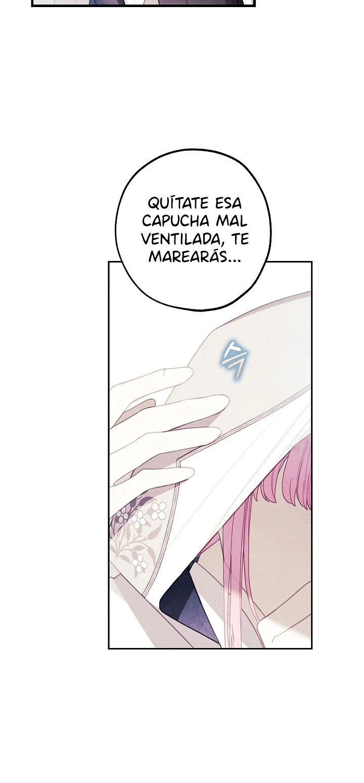 La tienda de muñecas de la princesa Capitulo 20 página 25