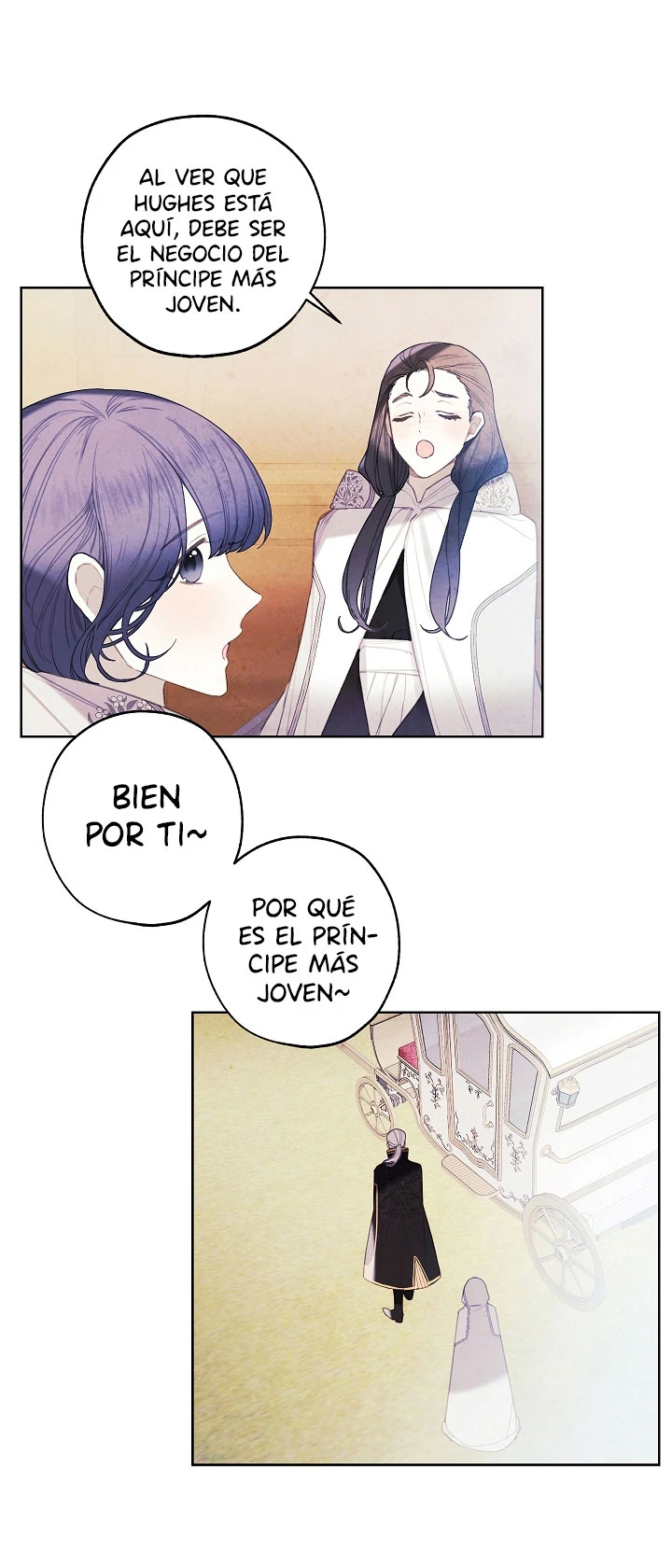 La tienda de muñecas de la princesa Capitulo 20 página 27