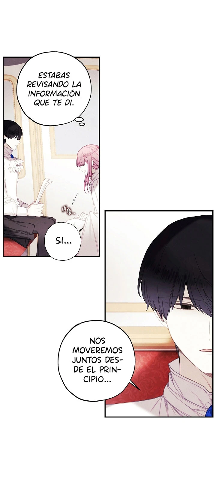 La tienda de muñecas de la princesa Capitulo 20 página 29