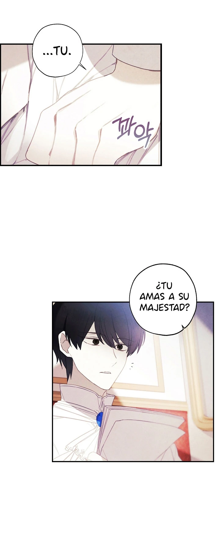 La tienda de muñecas de la princesa Capitulo 20 página 33