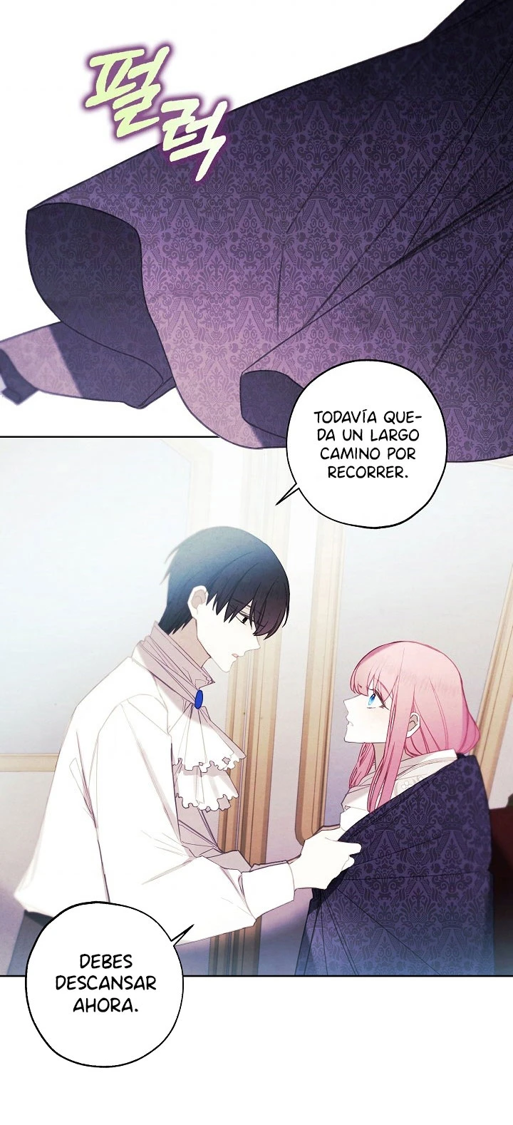 La tienda de muñecas de la princesa Capitulo 20 página 39