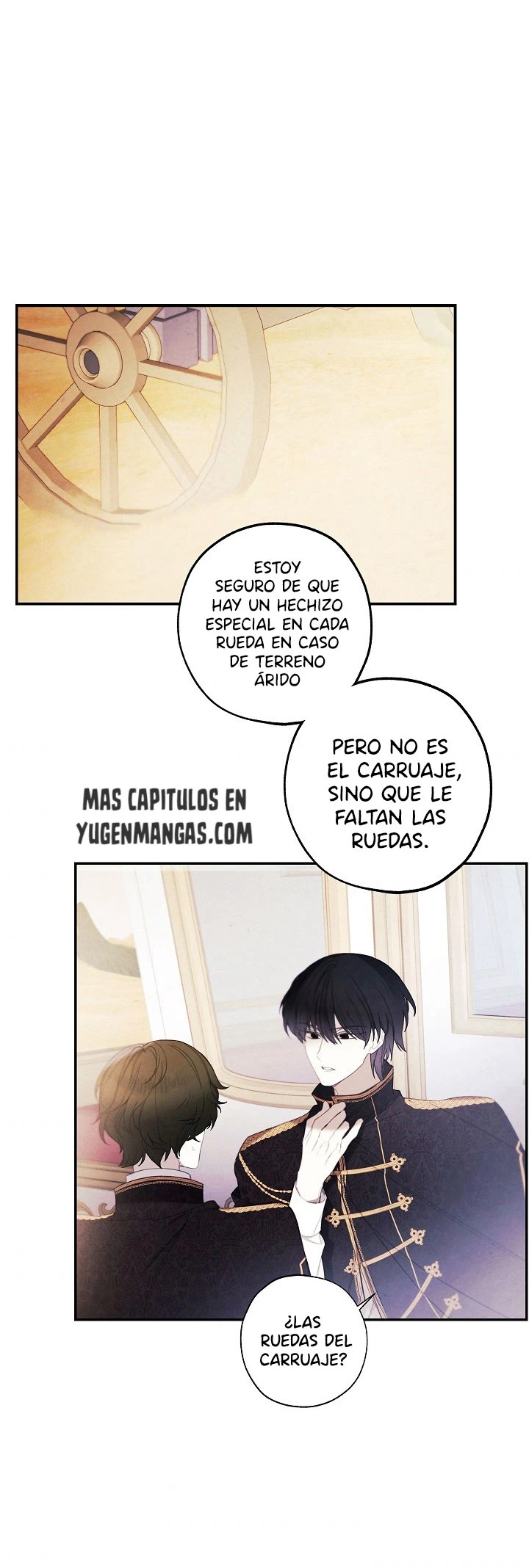 La tienda de muñecas de la princesa Capitulo 20 página 46