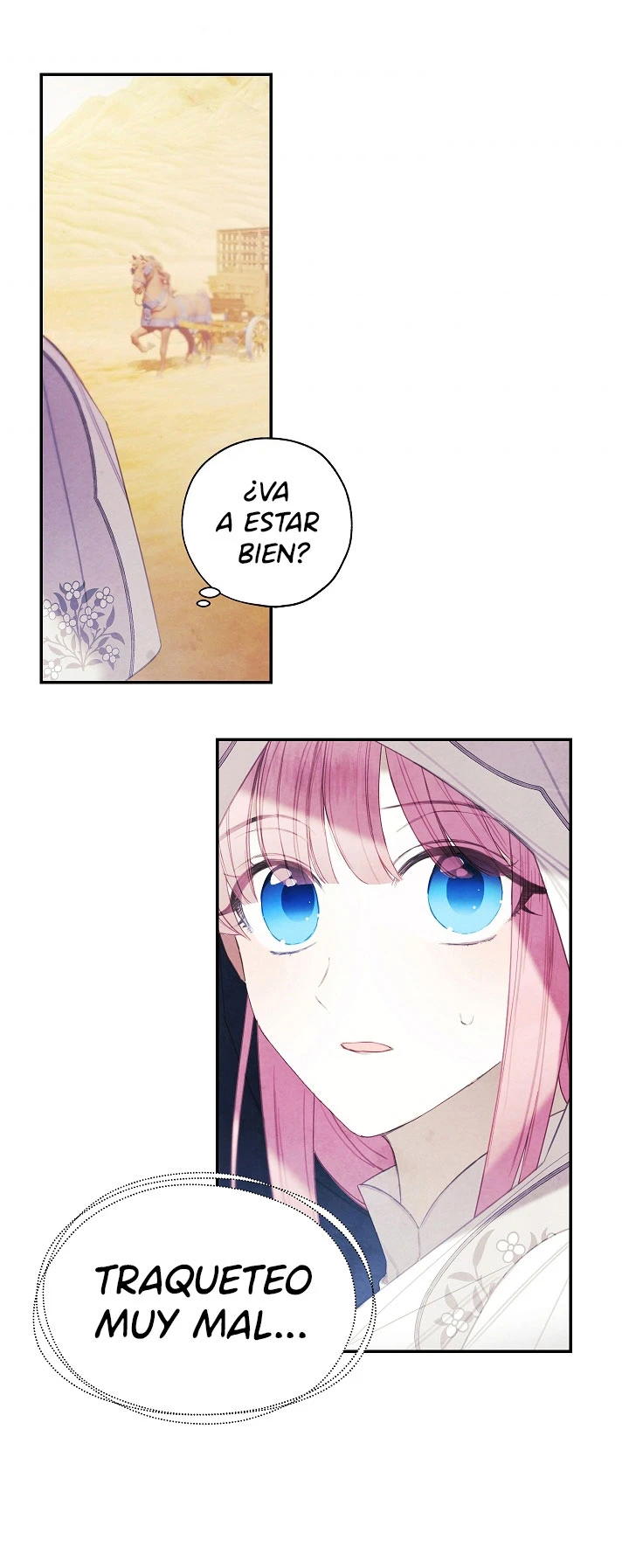 La tienda de muñecas de la princesa Capitulo 20 página 47