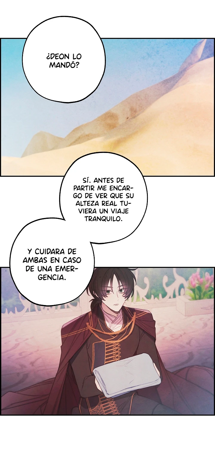 La tienda de muñecas de la princesa Capitulo 21 página 29