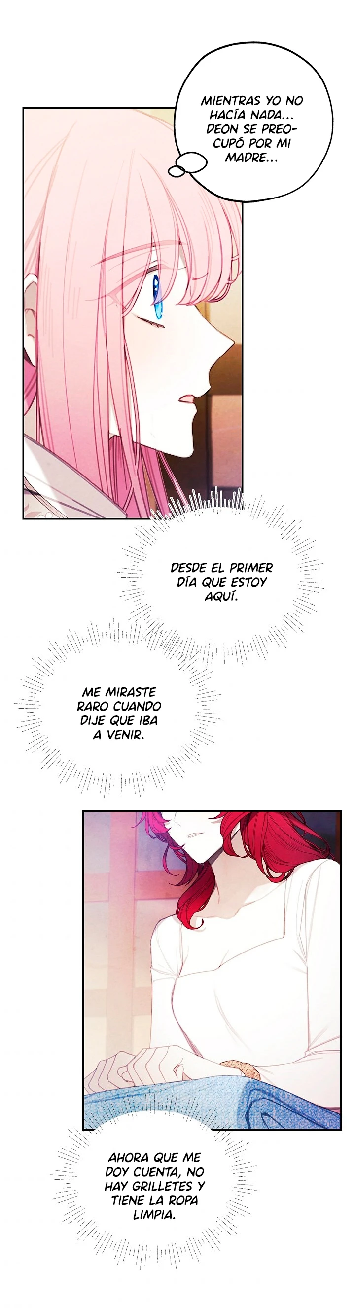 La tienda de muñecas de la princesa Capitulo 21 página 30
