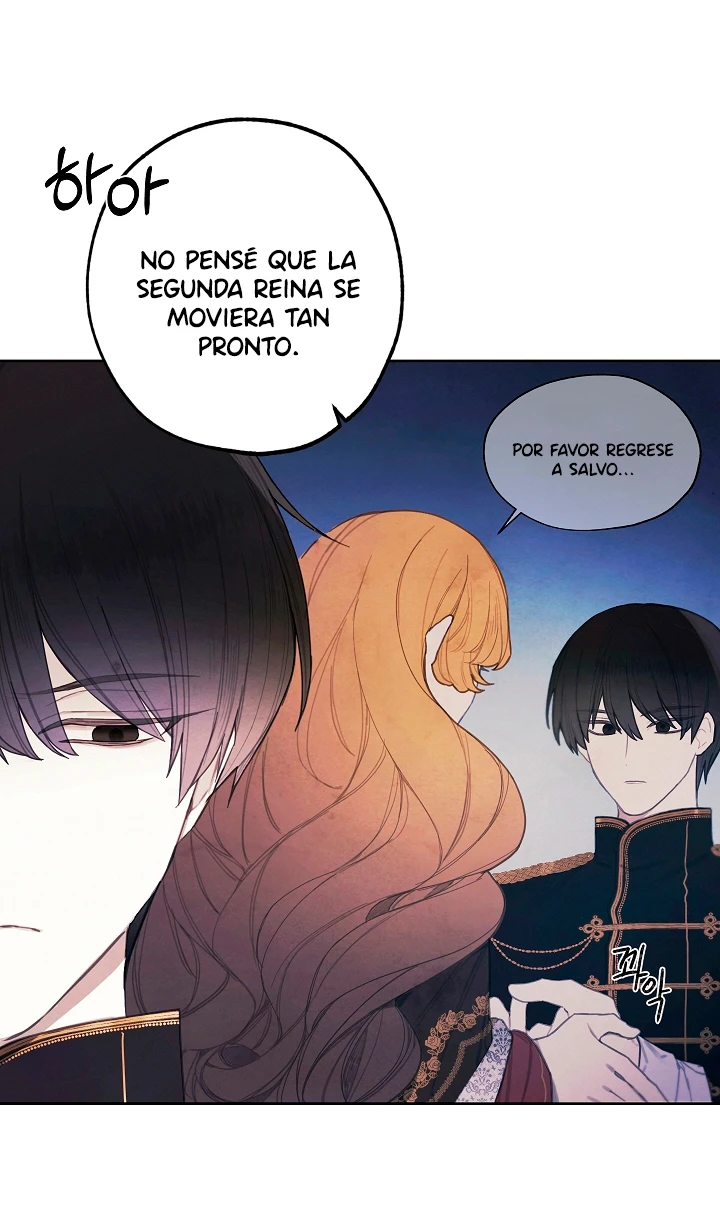 La tienda de muñecas de la princesa Capitulo 21 página 42