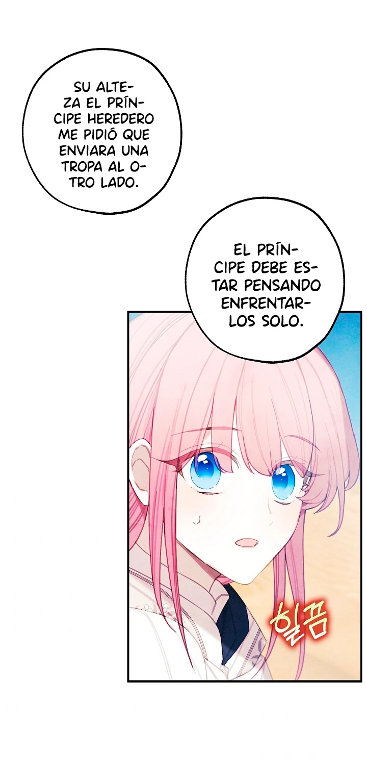 La tienda de muñecas de la princesa Capitulo 21 página 48