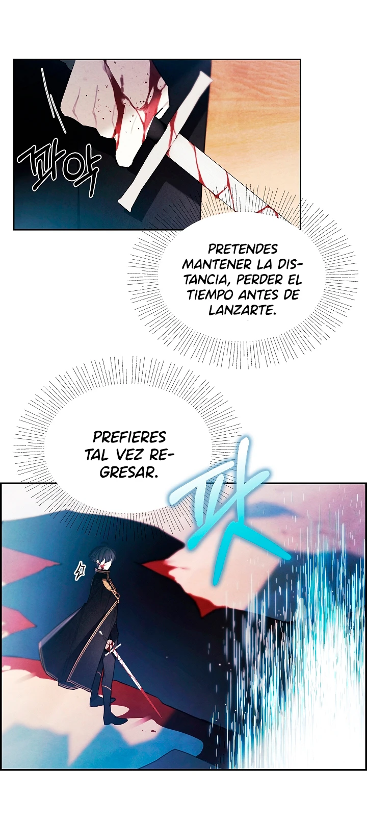 La tienda de muñecas de la princesa Capitulo 21 página 59