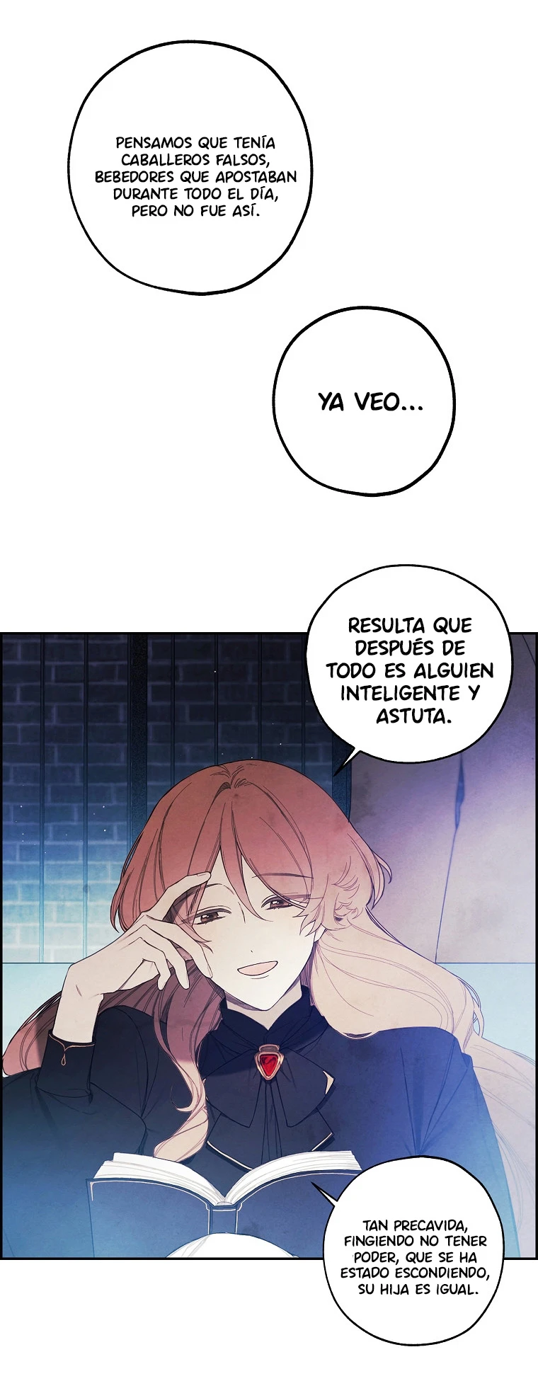 La tienda de muñecas de la princesa Capitulo 22 página 11
