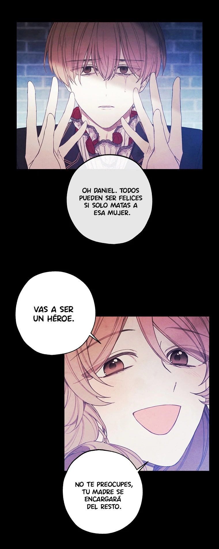 La tienda de muñecas de la princesa Capitulo 22 página 28