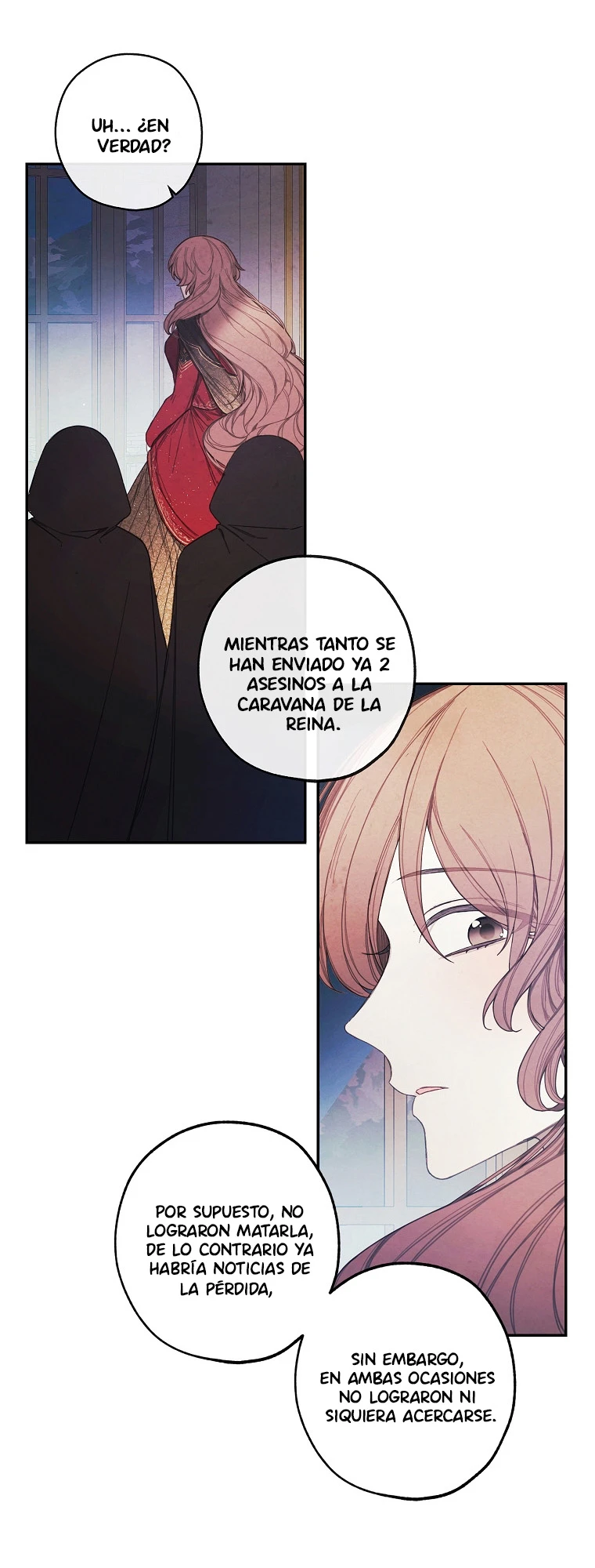 La tienda de muñecas de la princesa Capitulo 23 página 10