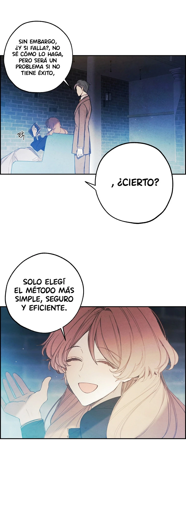 La tienda de muñecas de la princesa Capitulo 23 página 14