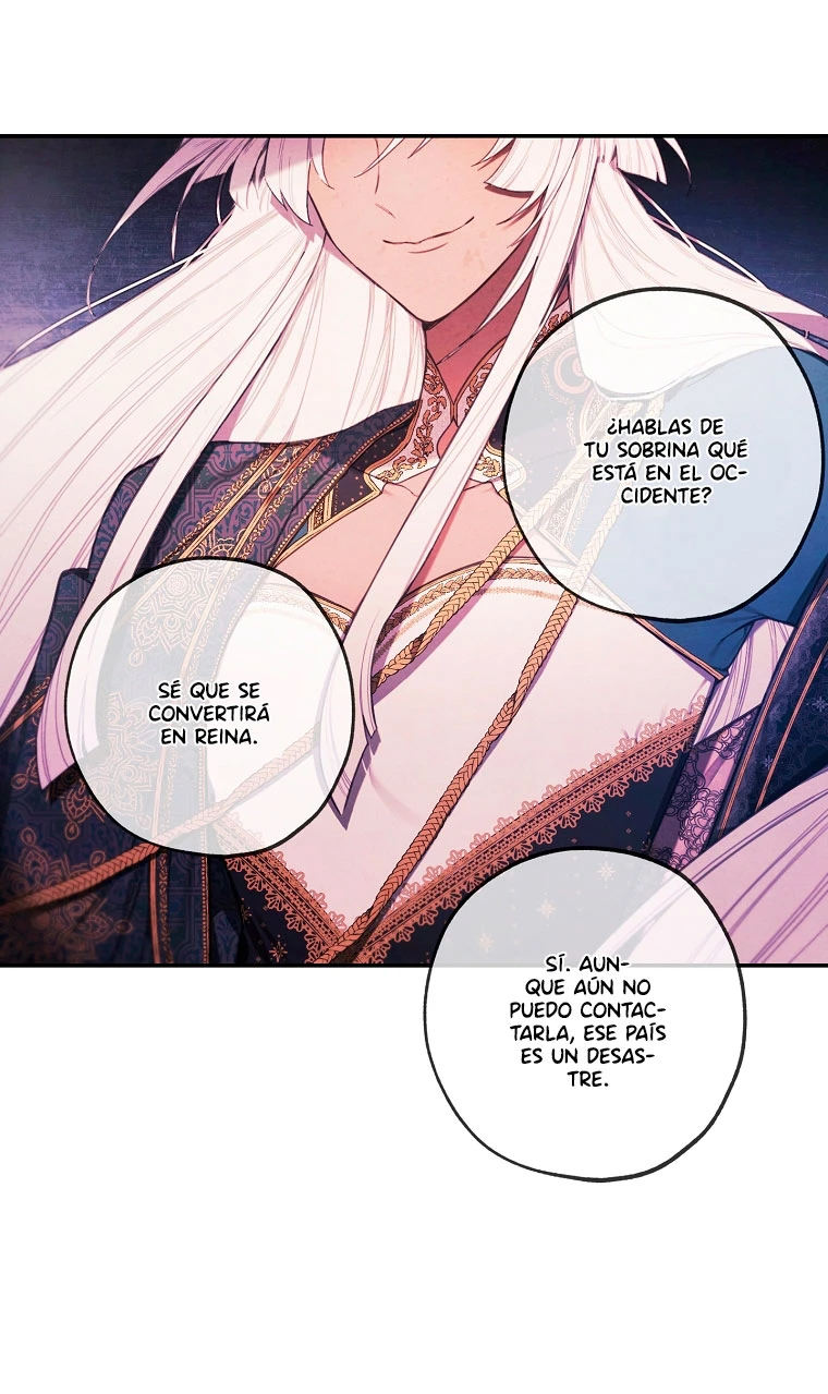 La tienda de muñecas de la princesa Capitulo 24 página 22