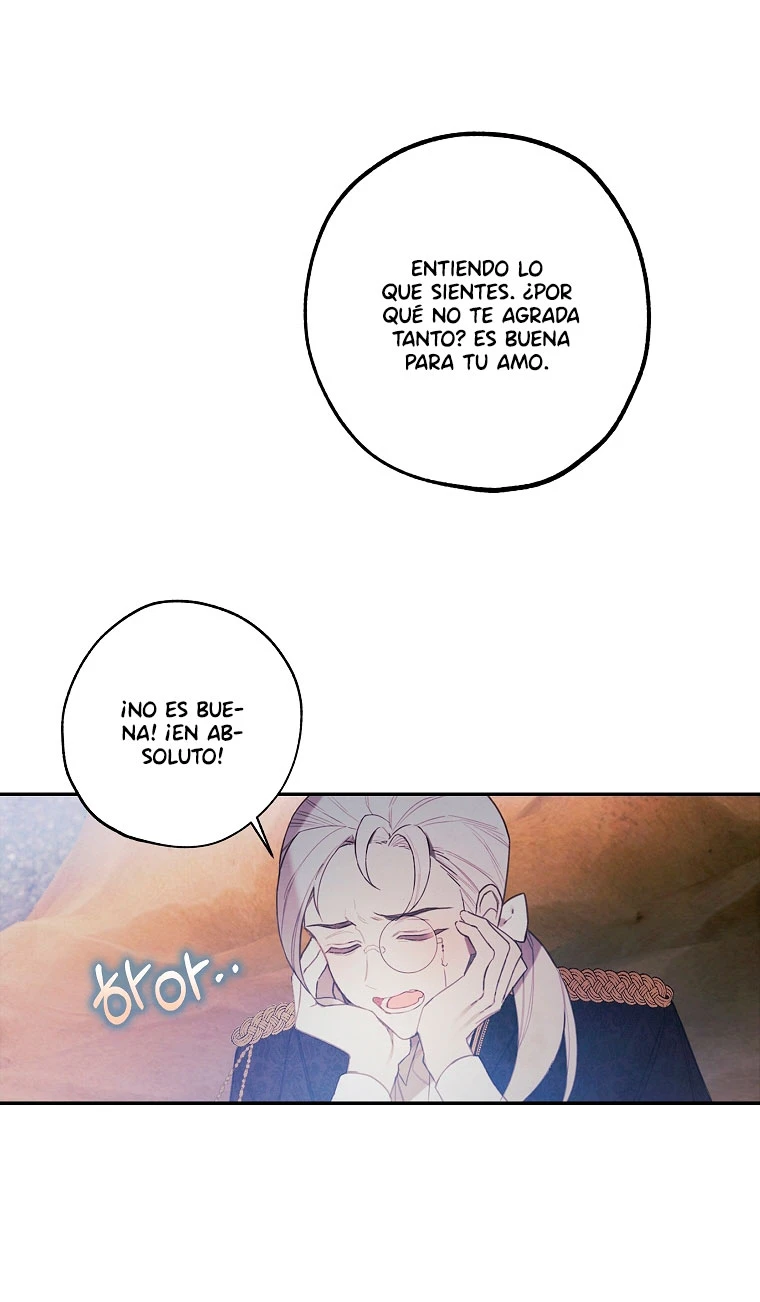 La tienda de muñecas de la princesa Capitulo 24 página 40