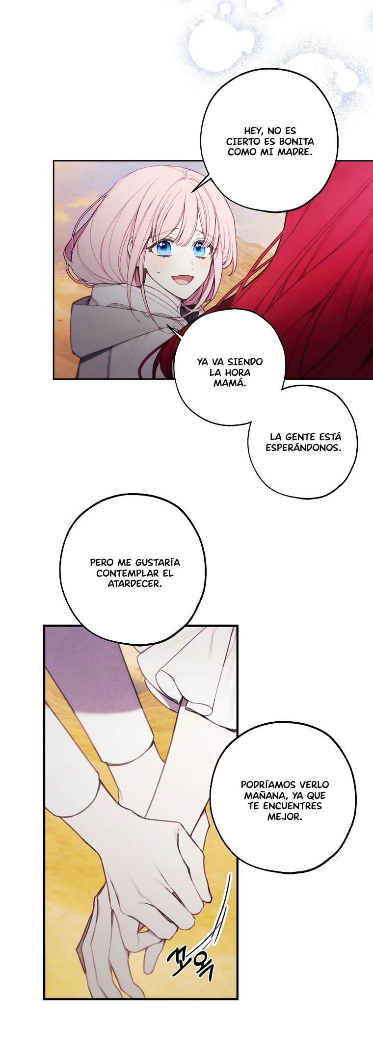 La tienda de muñecas de la princesa Capitulo 25 página 15