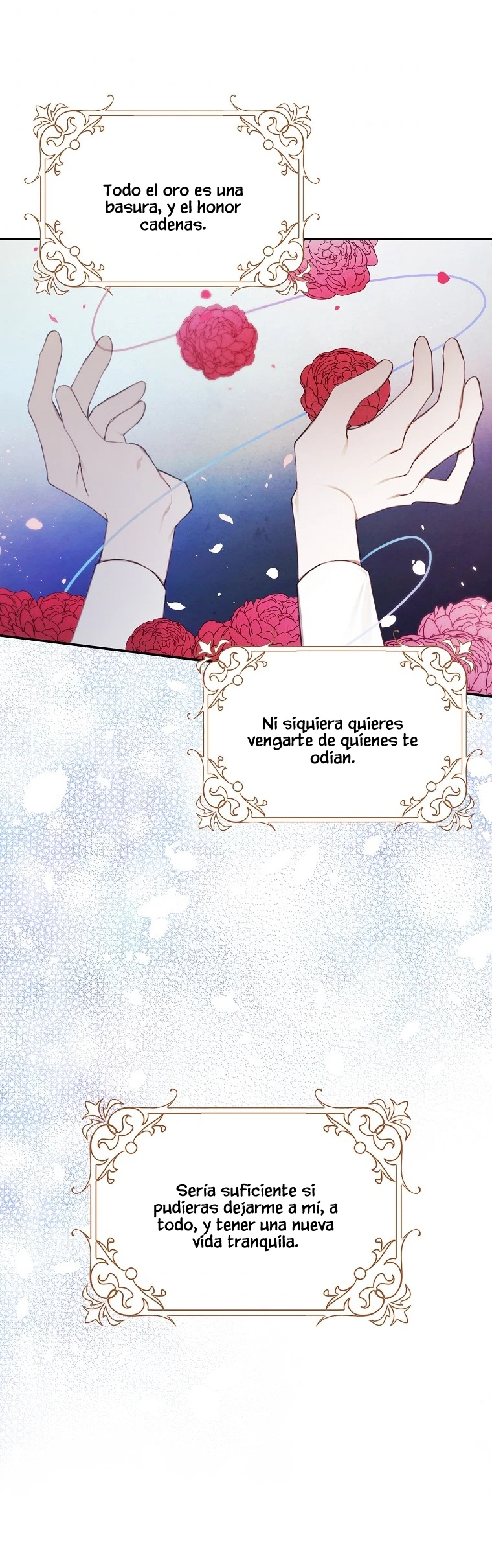 La tienda de muñecas de la princesa Capitulo 25 página 21