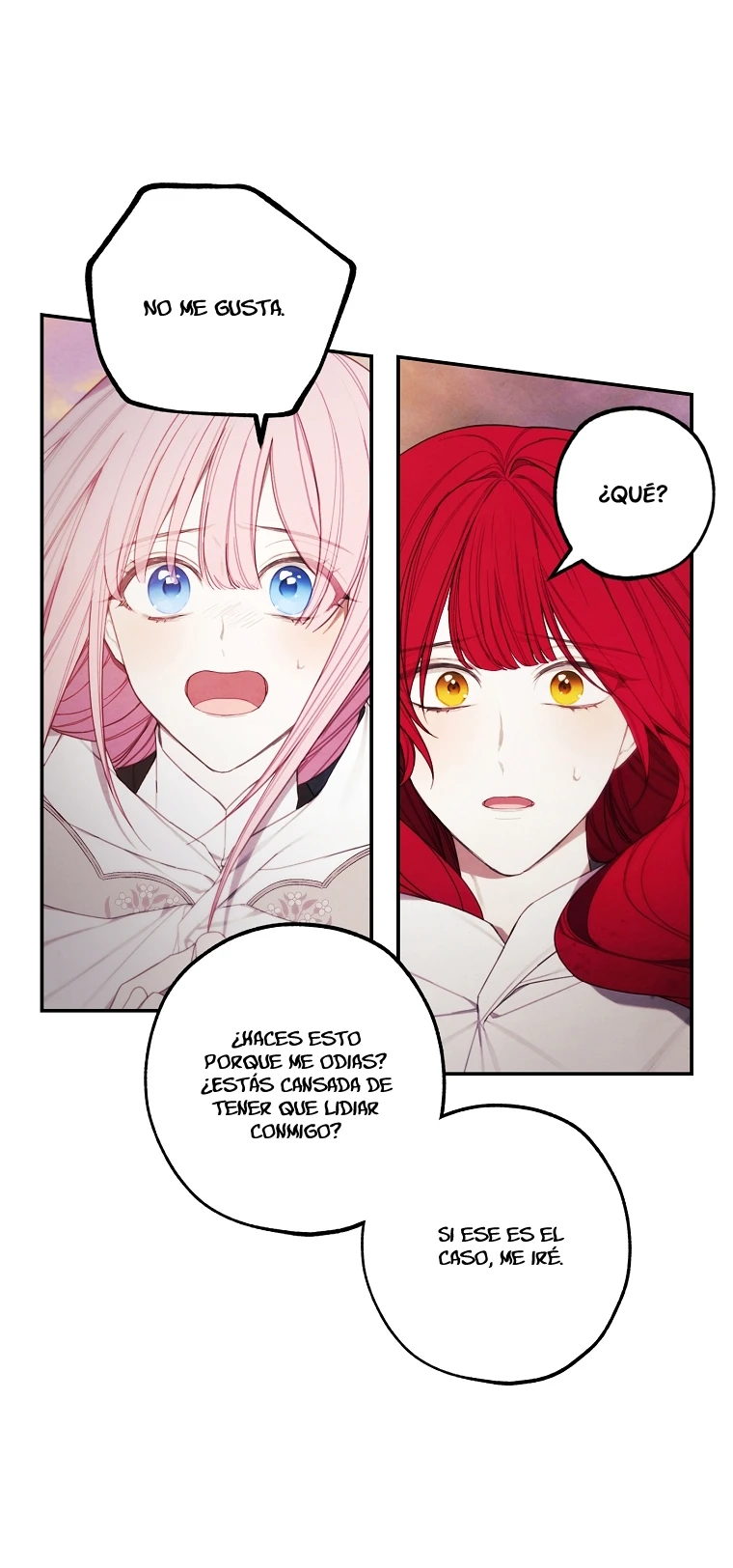 La tienda de muñecas de la princesa Capitulo 25 página 22
