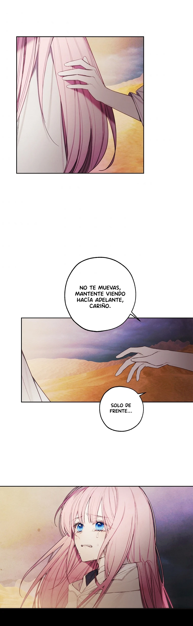 La tienda de muñecas de la princesa Capitulo 25 página 32