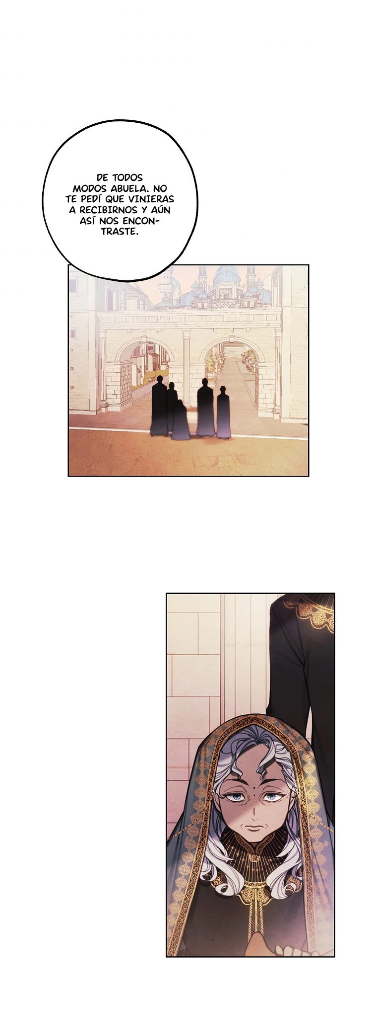 La tienda de muñecas de la princesa Capitulo 25 página 5