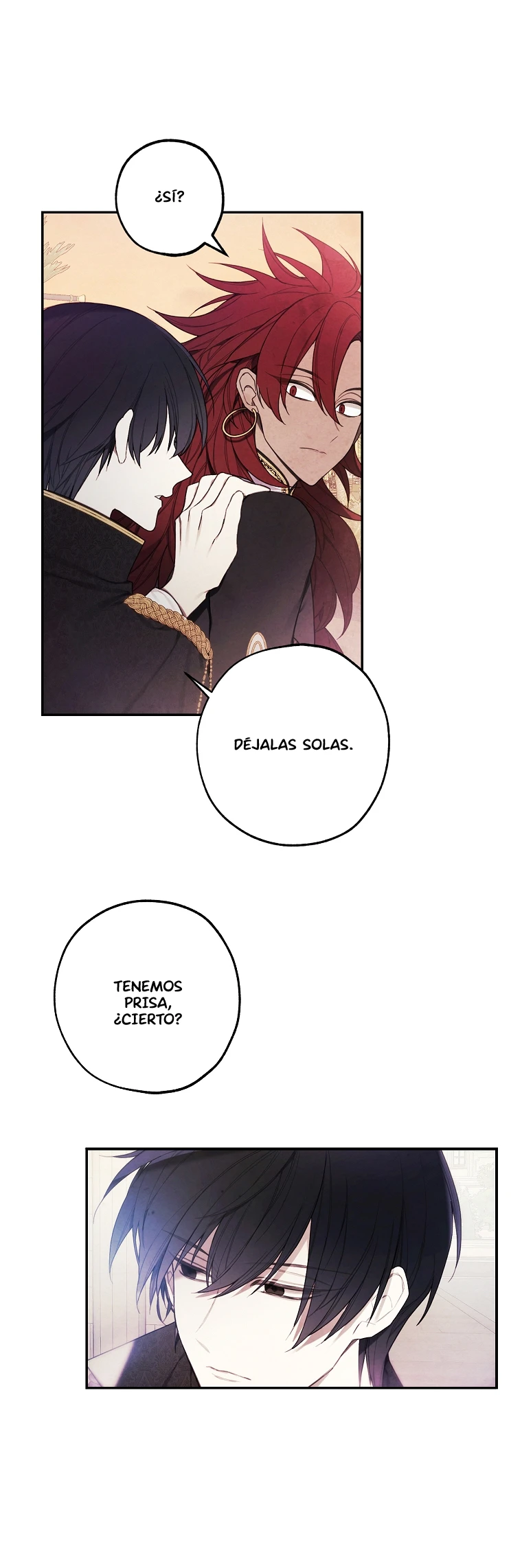 La tienda de muñecas de la princesa Capitulo 25 página 8