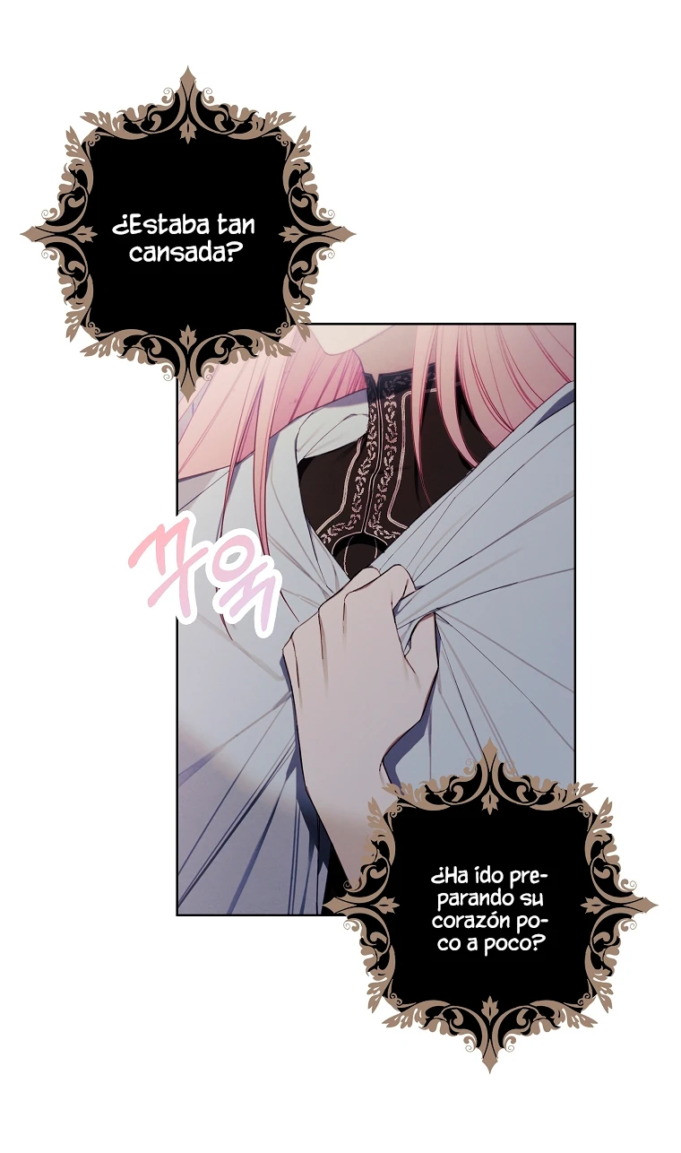 La tienda de muñecas de la princesa Capitulo 26 página 21