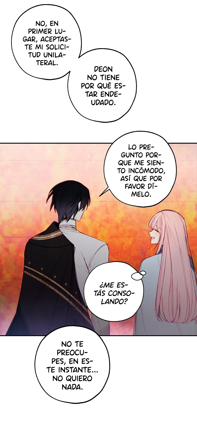 La tienda de muñecas de la princesa Capitulo 26 página 26