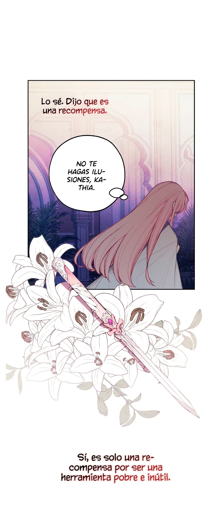 La tienda de muñecas de la princesa Capitulo 26 página 34