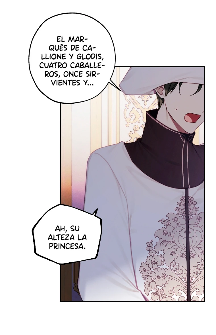 La tienda de muñecas de la princesa Capitulo 26 página 51