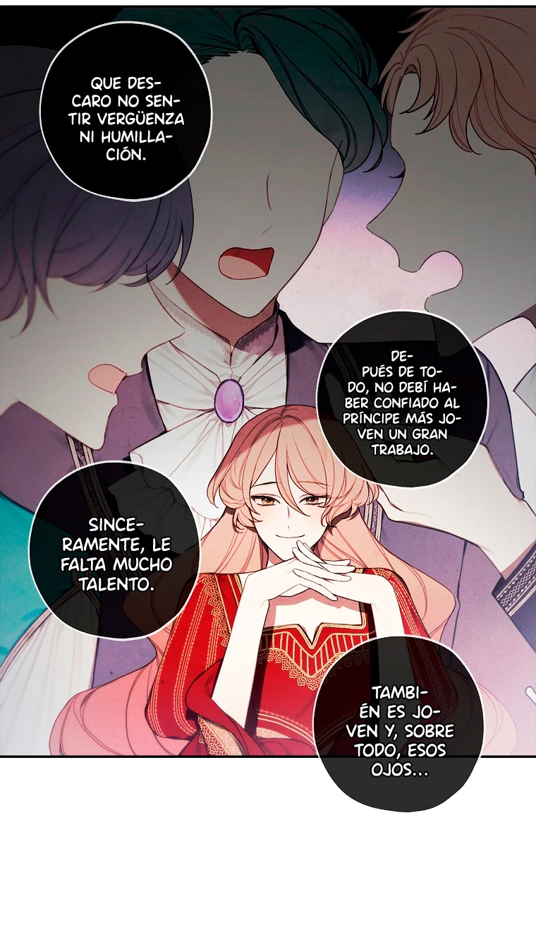La tienda de muñecas de la princesa Capitulo 26 página 55