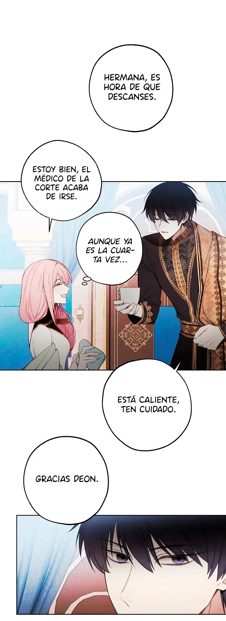 La tienda de muñecas de la princesa Capitulo 27 página 10
