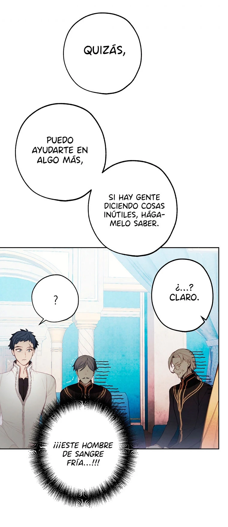 La tienda de muñecas de la princesa Capitulo 27 página 11