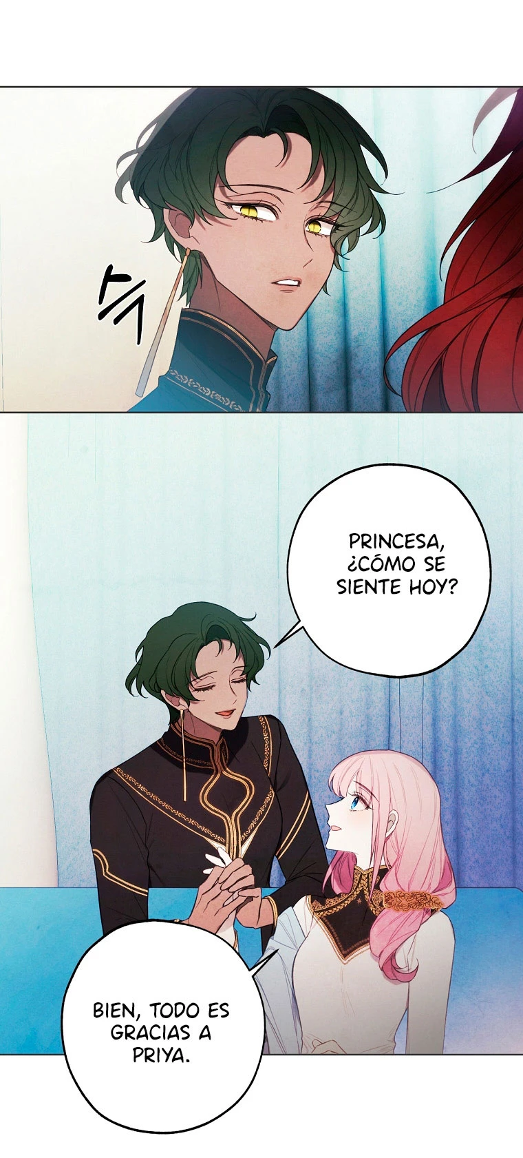La tienda de muñecas de la princesa Capitulo 27 página 20