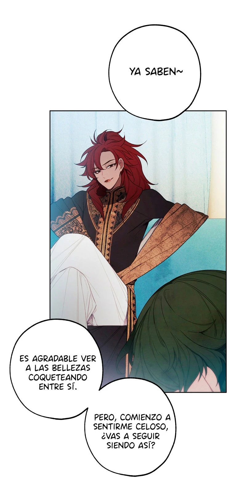 La tienda de muñecas de la princesa Capitulo 27 página 29