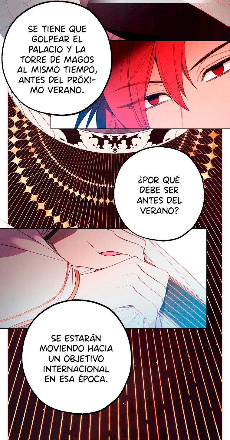 La tienda de muñecas de la princesa Capitulo 27 página 40