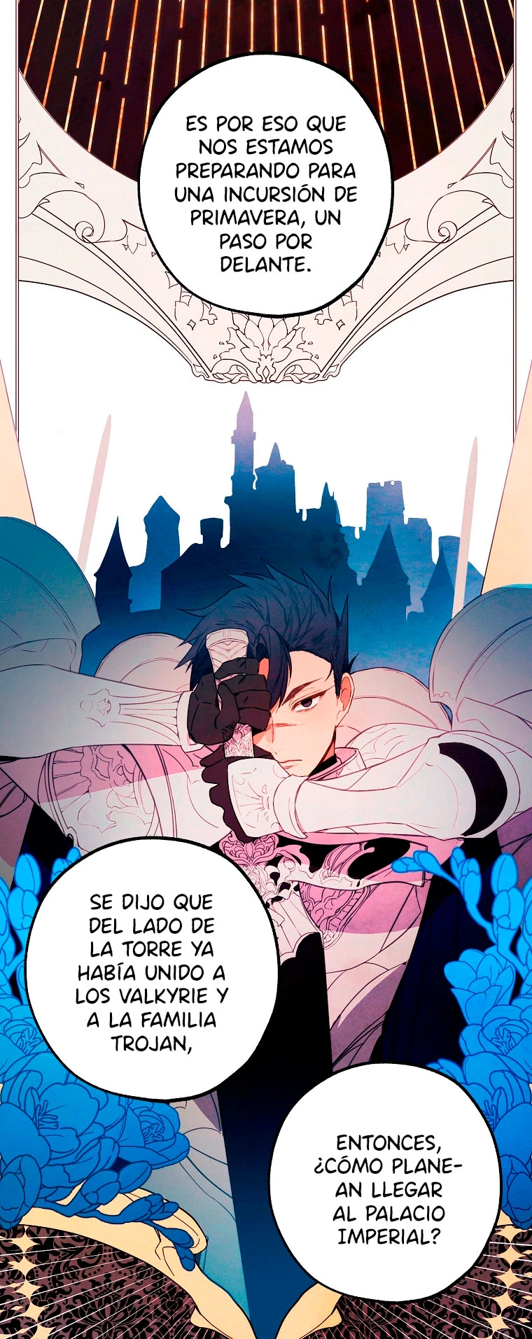 La tienda de muñecas de la princesa Capitulo 27 página 41