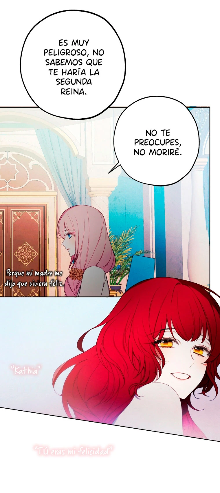 La tienda de muñecas de la princesa Capitulo 27 página 49