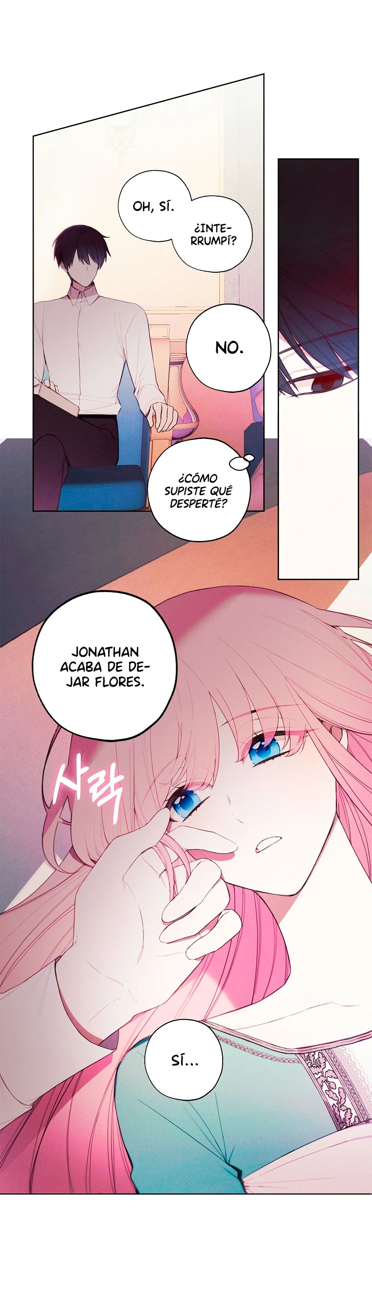 La tienda de muñecas de la princesa Capitulo 28 página 15