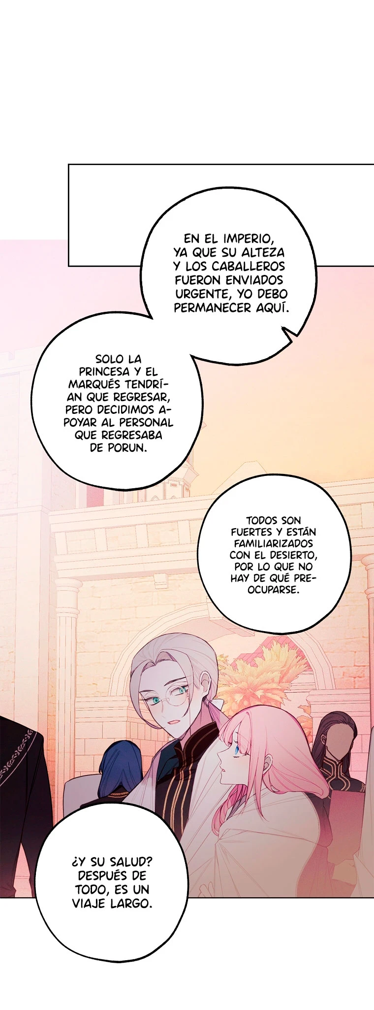 La tienda de muñecas de la princesa Capitulo 28 página 19