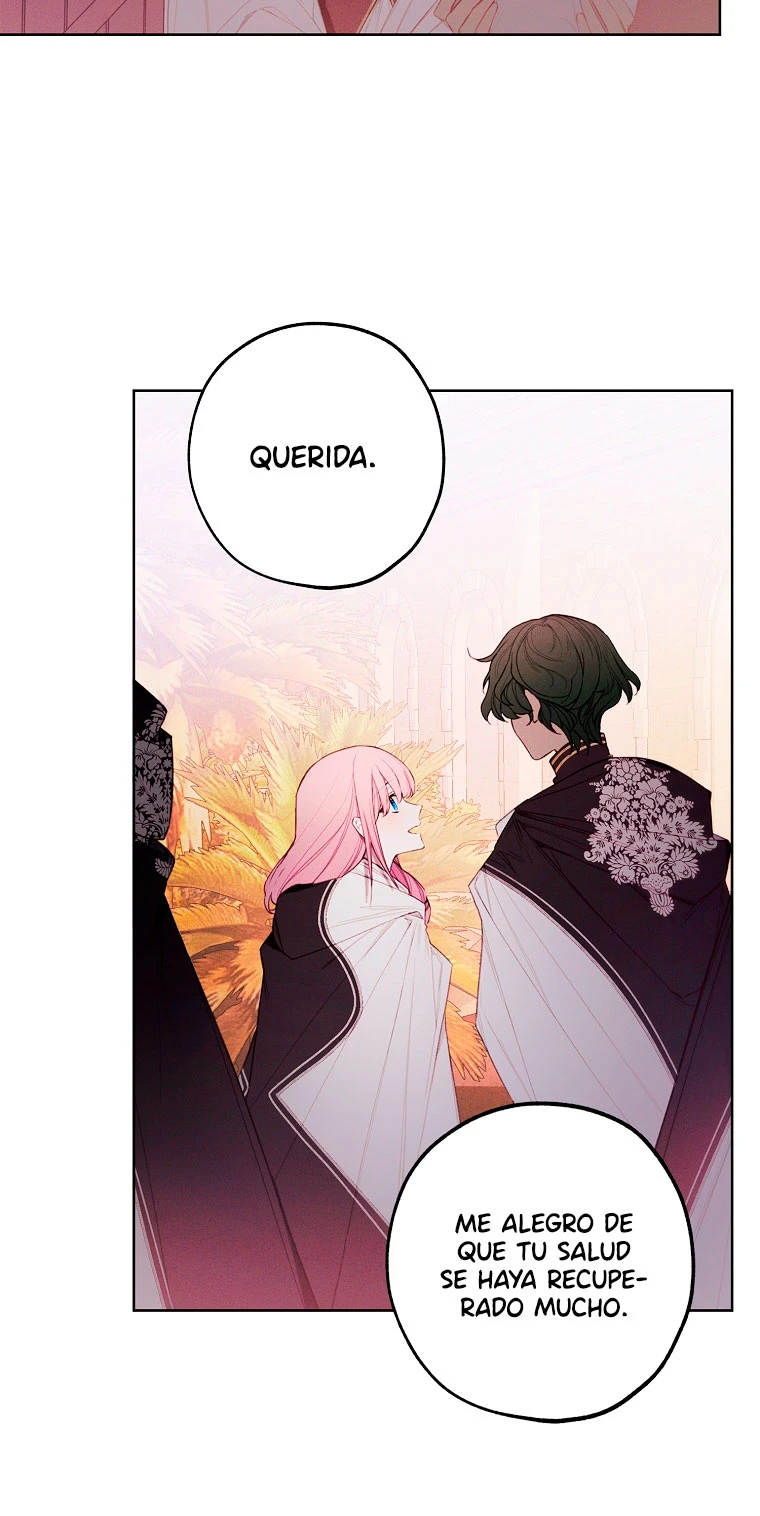 La tienda de muñecas de la princesa Capitulo 28 página 23