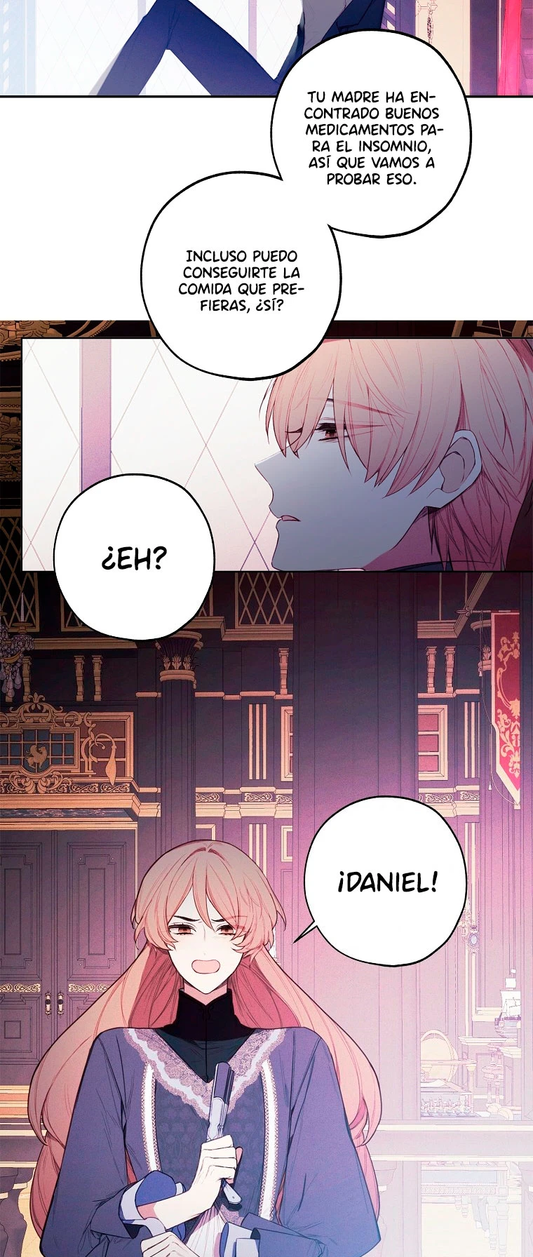 La tienda de muñecas de la princesa Capitulo 28 página 33