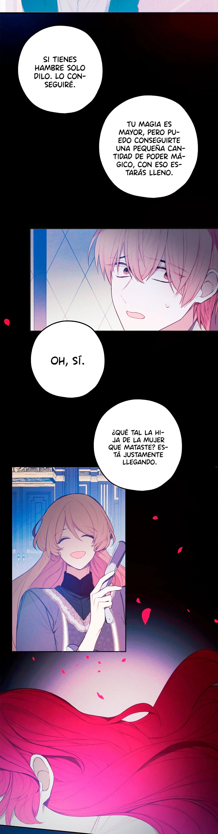 La tienda de muñecas de la princesa Capitulo 28 página 35