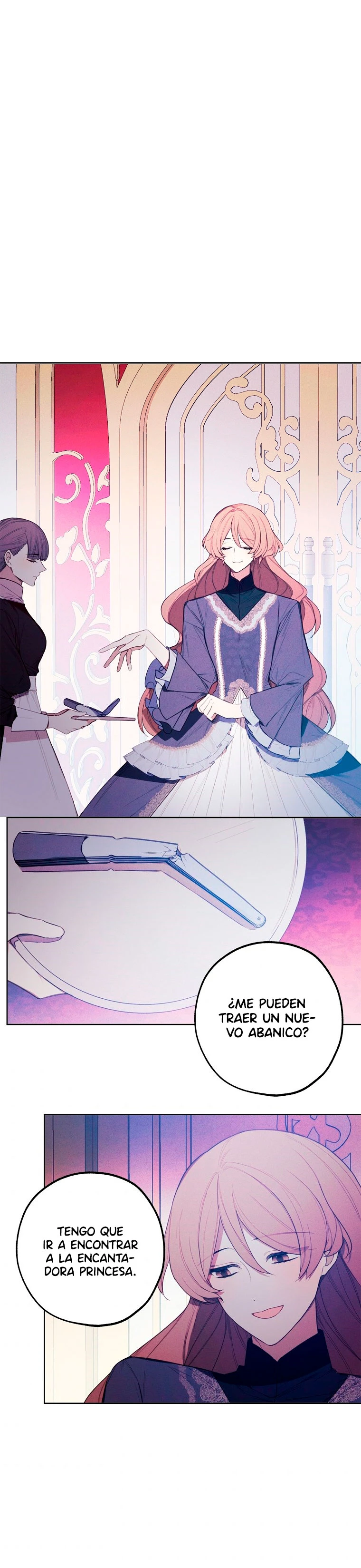 La tienda de muñecas de la princesa Capitulo 28 página 39