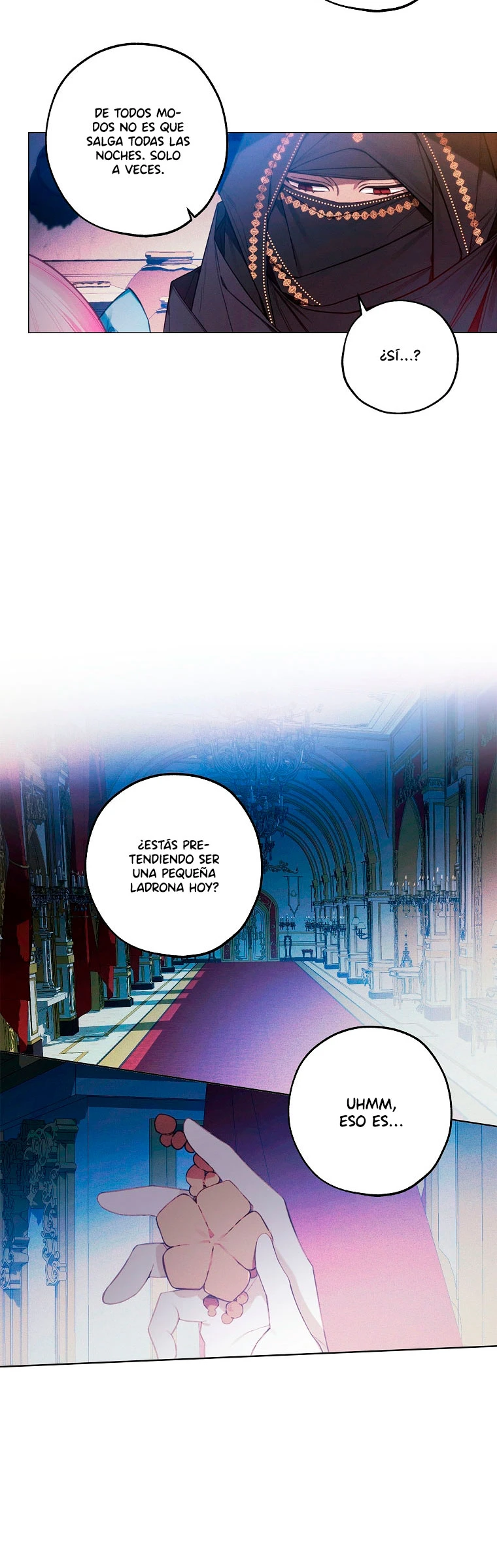 La tienda de muñecas de la princesa Capitulo 29 página 13